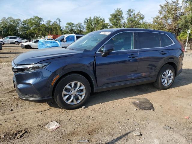2025 HONDA CR-V LX - 2HKRS4H26SH471266