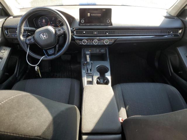 2022 HONDA CIVIC EX - 2HGFE2F30NH120992