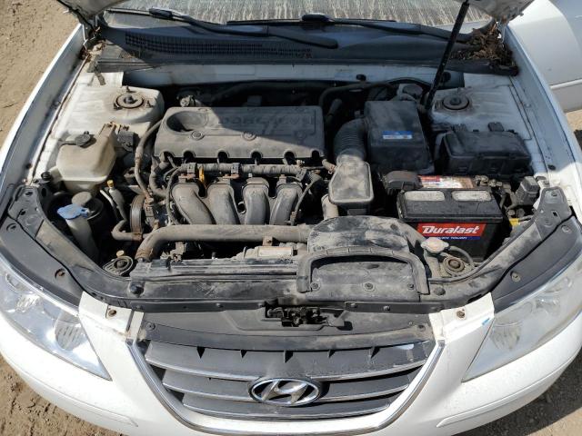 2010 HYUNDAI SONATA GLS #3290370766