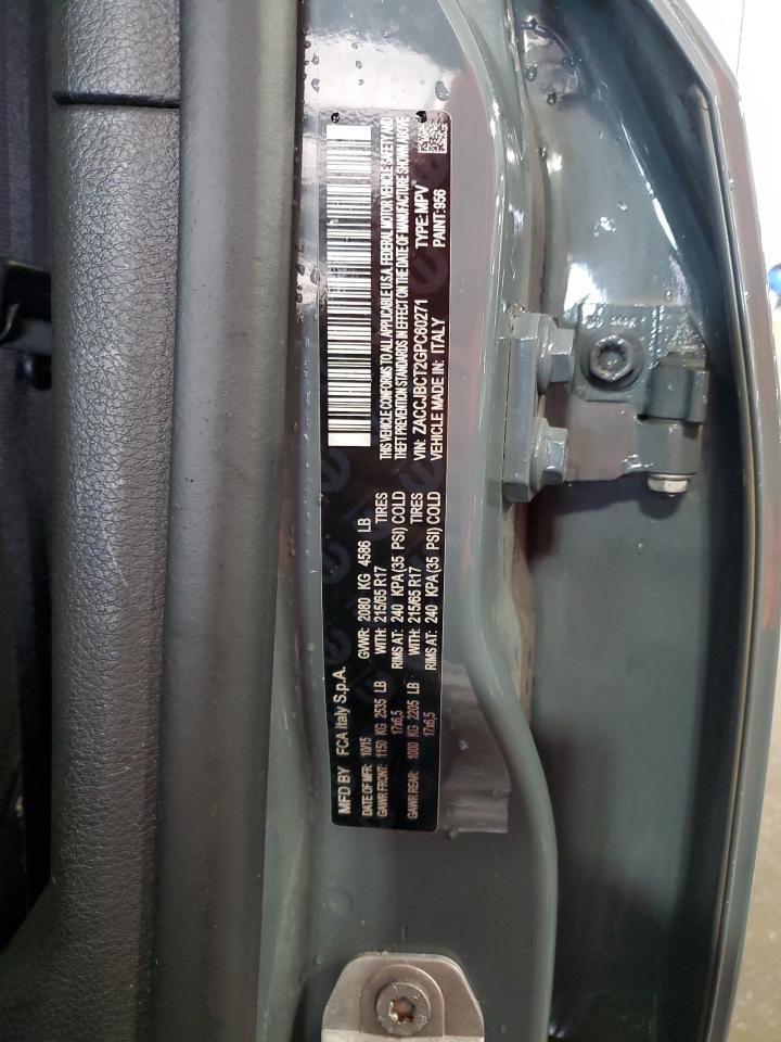 JEEP RENEGADE TRAILHAWK