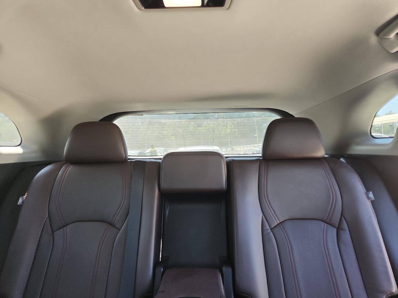 LEXUS RX 350 BASE