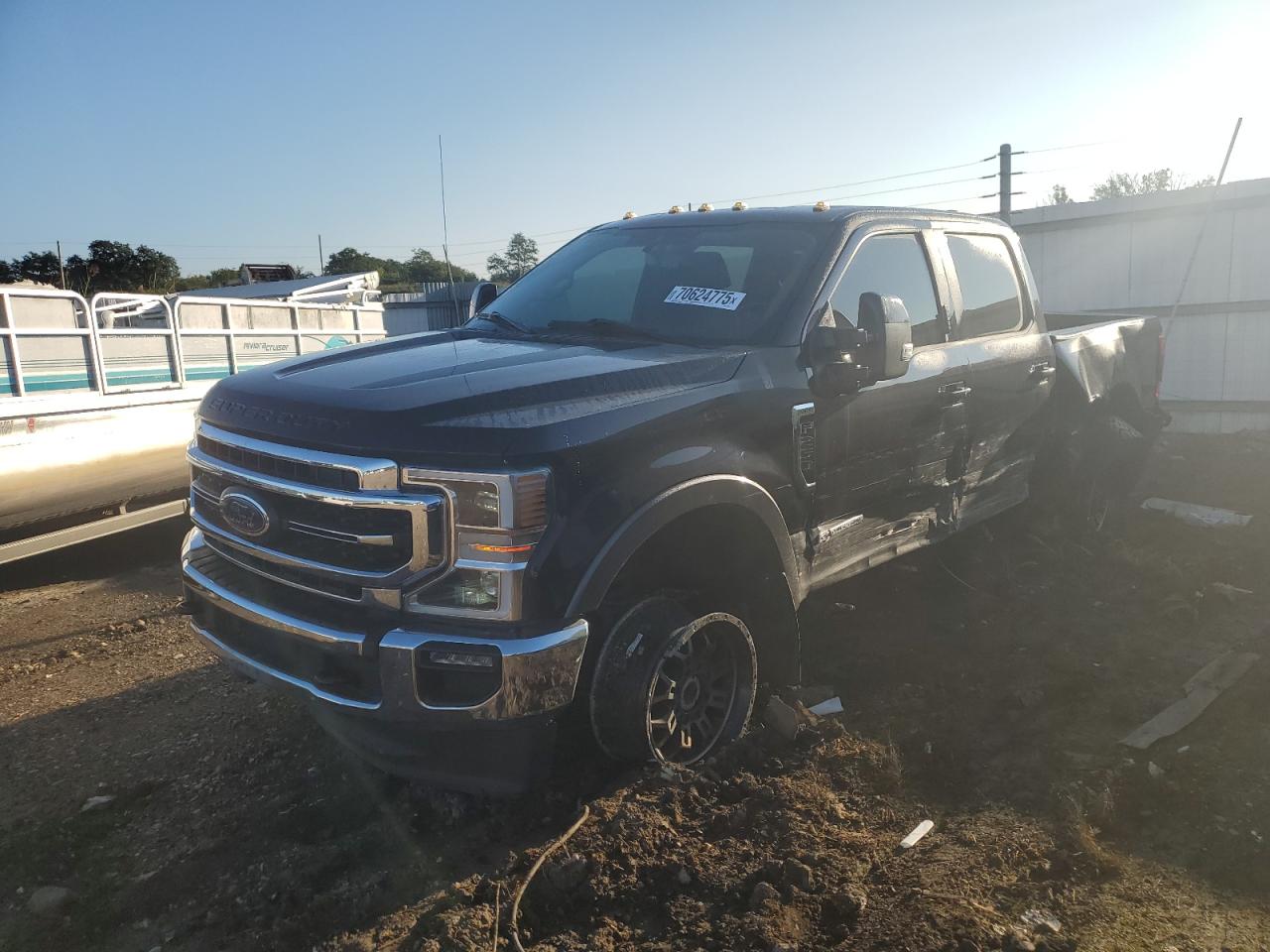 FORD F-250 SUPER DUTY