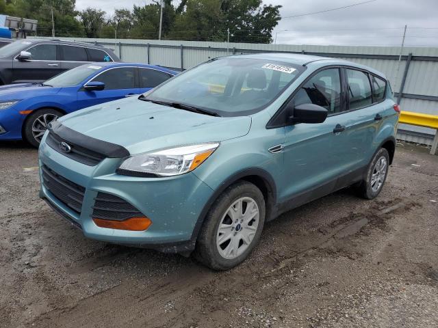 2013 FORD ESCAPE S - 1FMCU0F77DUB82604