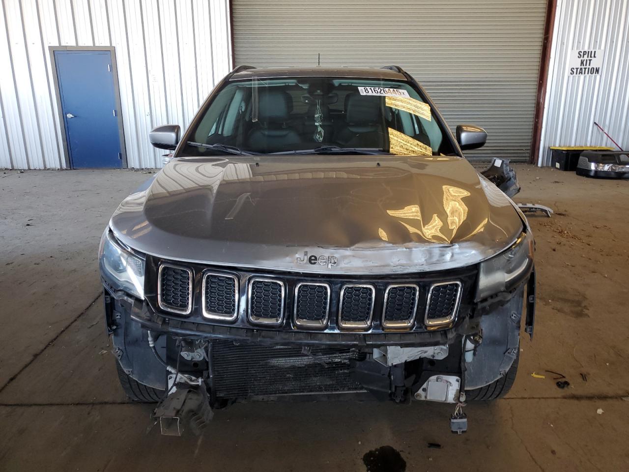 Lot #3302746017 2018 JEEP COMPASS LATITUDE