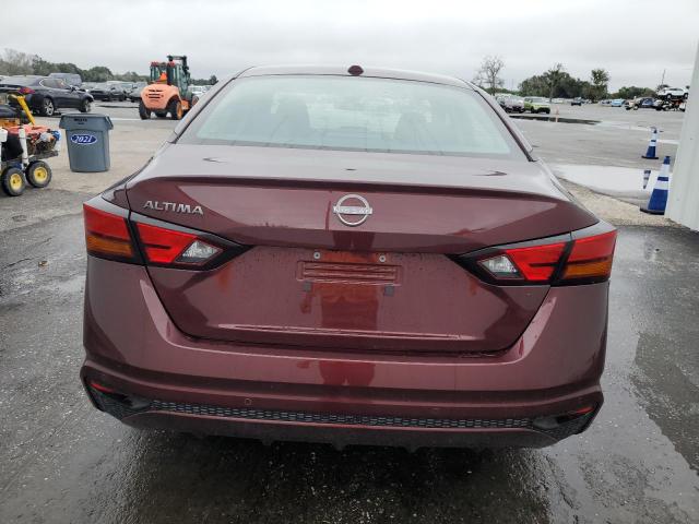 2025 NISSAN ALTIMA SV 1N4BL4DV4SN365838