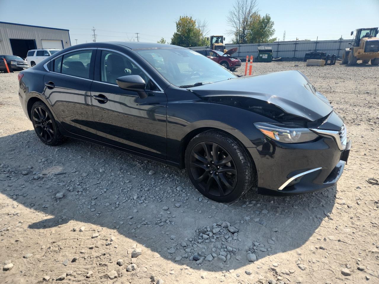 MAZDA 6 GRAND TOURING