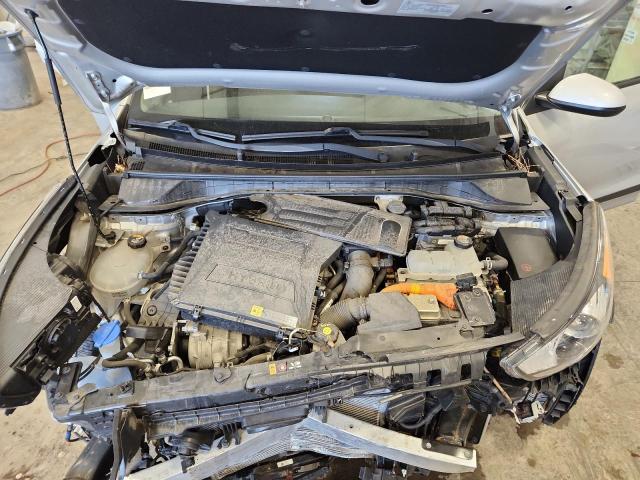 2019 KIA NIRO FE KNDCB3LC9K5296947