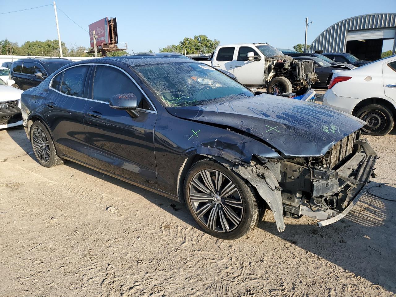 VOLVO S60 T6 INSCRIPTION