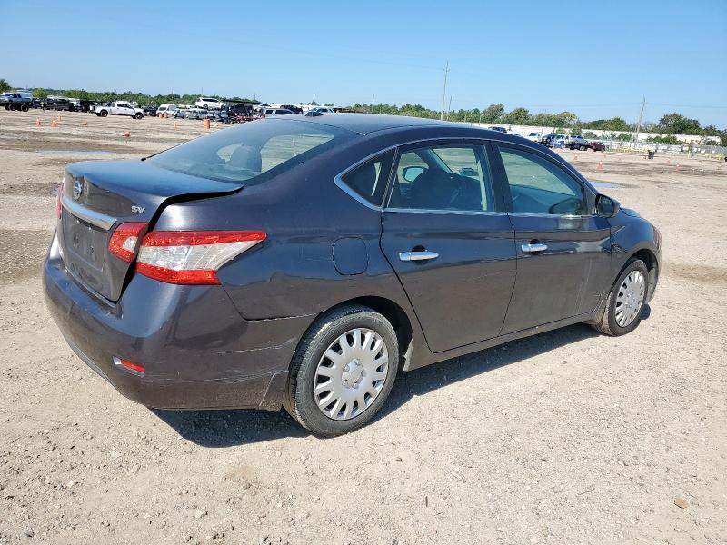 2015 NISSAN SENTRA S 3N1AB7AP7FL676186