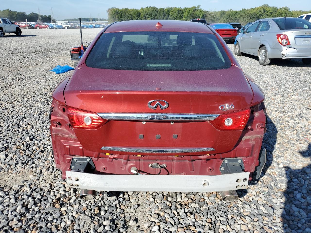 INFINITI Q50 BASE