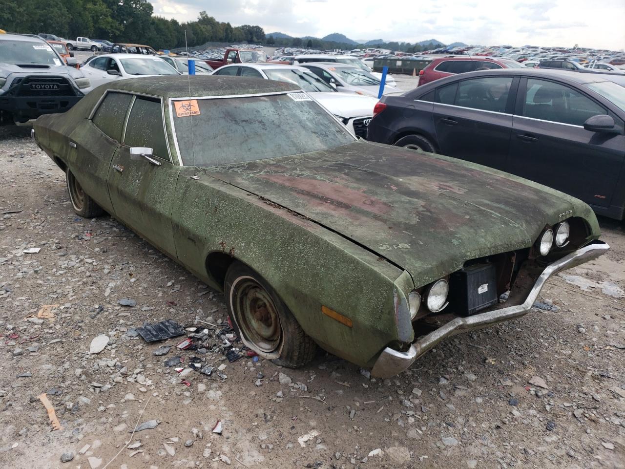 Lot #3245439409 1972 FORD TORINO