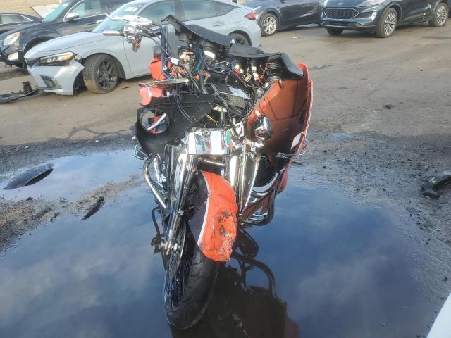 2006 HARLEY-DAVIDSON FLHXI 1HD1KBW116Y610895