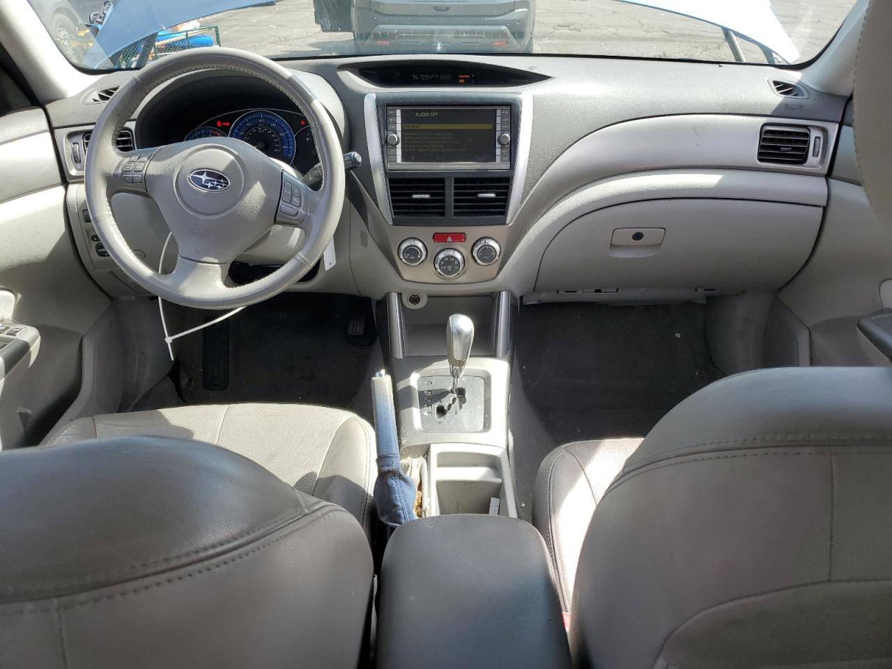 Lot #3294814747 2009 SUBARU FORESTER 2