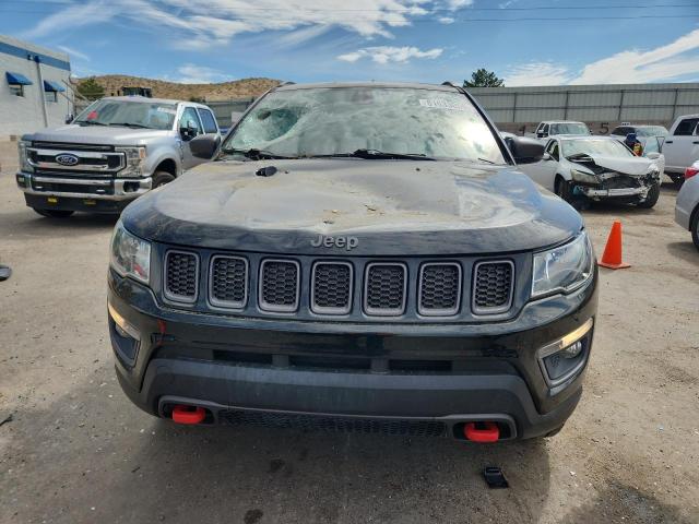 2018 JEEP COMPASS TR 3C4NJDDB7JT128763