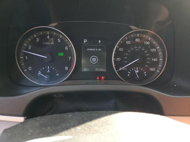 2018 HYUNDAI ELANTRA SE 5NPD84LF2JH360201