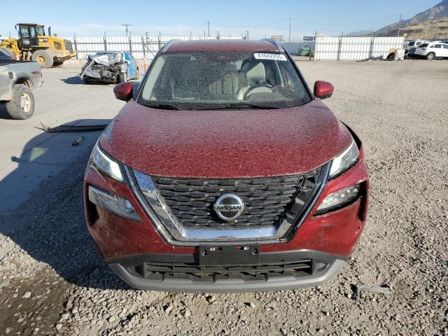 2021 NISSAN ROGUE SV JN8AT3BB0MW236103