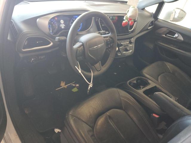 2022 CHRYSLER PACIFICA TOURING L 2C4RC3BG8NR156293