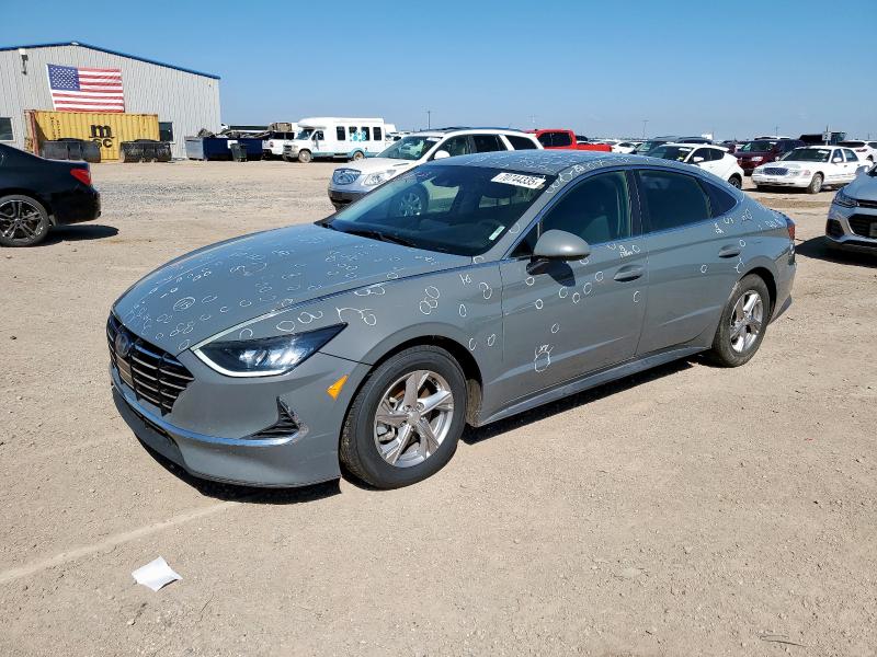Global Auto Auctions: 2020 HYUNDAI SONATA SE