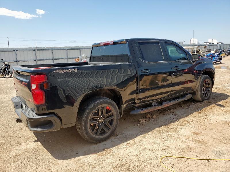 2022 CHEVROLET SILVERADO 1GCUYEELXNZ204382