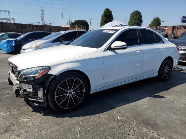 2019 MERCEDES-BENZ C 300 - 55SWF8DBXKU302319