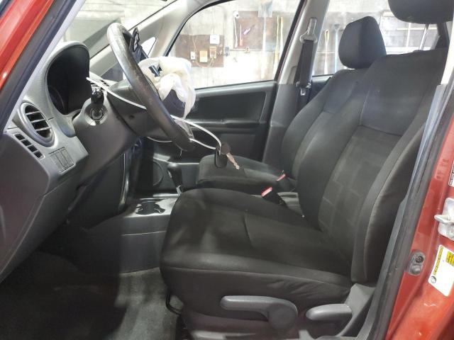 2011 SUZUKI SX4 - JS2YB5A36B6302952
