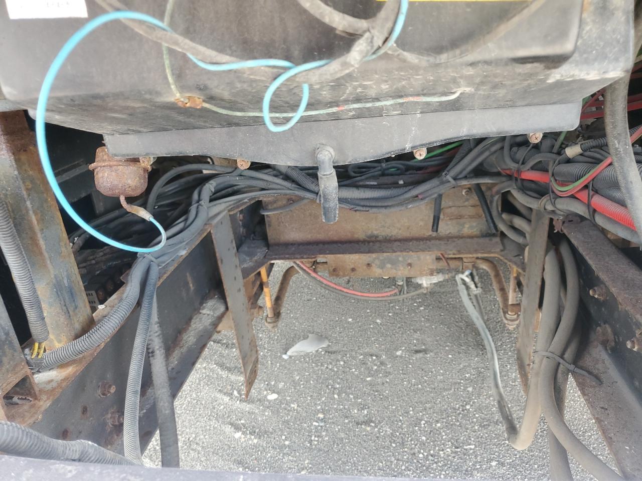 Lot #3266699370 2007 FREIGHTLINER CHASSIS X