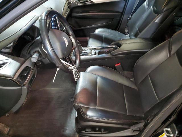 2016 CADILLAC ATS LUXURY 1G6AH5RX4G0185273