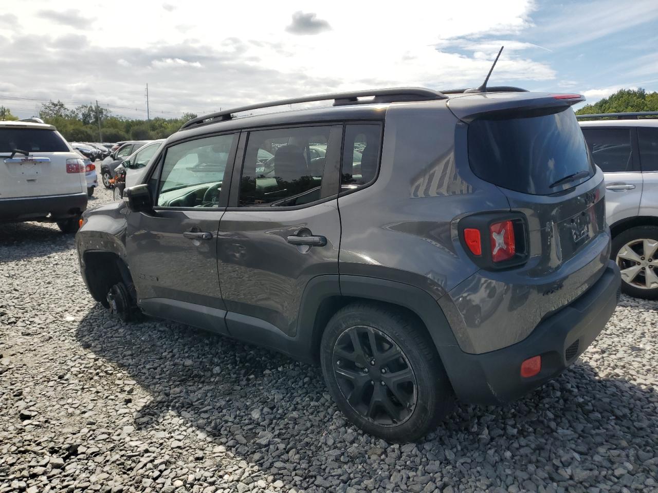 JEEP RENEGADE LATITUDE