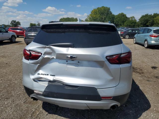 2022 CHEVROLET BLAZER 2LT 3GNKBHR41NS113843
