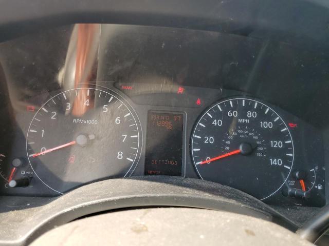 2021 NISSAN NV 2500 SV #3285696669