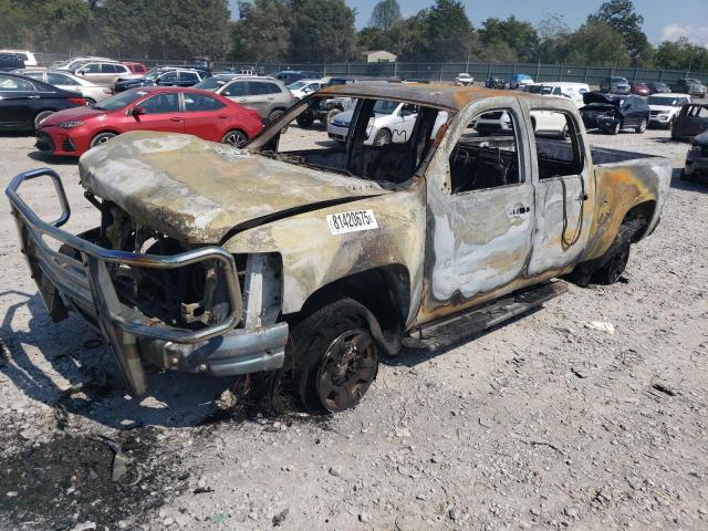 Global Auto Auctions: 2008 CHEVROLET SILVERADO