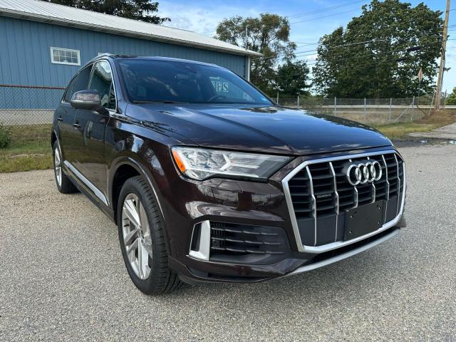 2021 AUDI Q7 PREMIUM WA1LXAF76MD021995