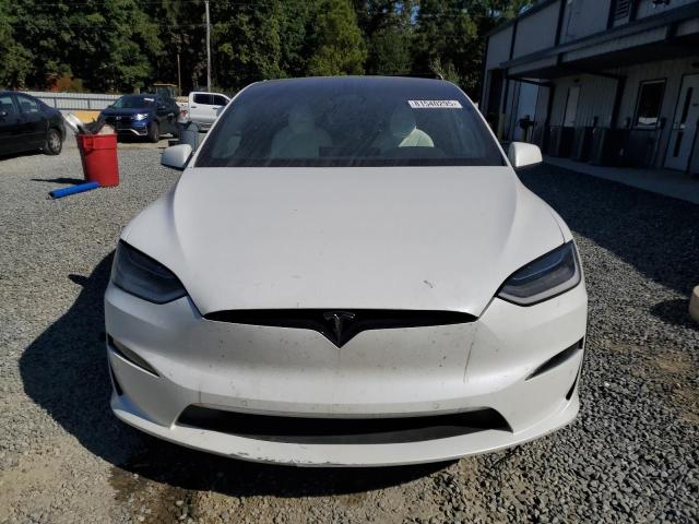 2022 TESLA MODEL X #3303843541