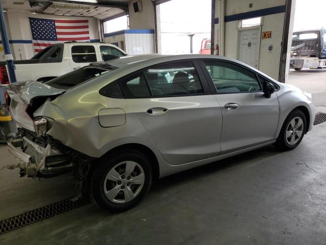 2018 CHEVROLET CRUZE LS 1G1BC5SMXJ7204626