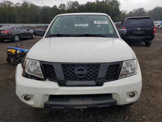 2019 NISSAN FRONTIER SV 1N6AD0FV1KN709180