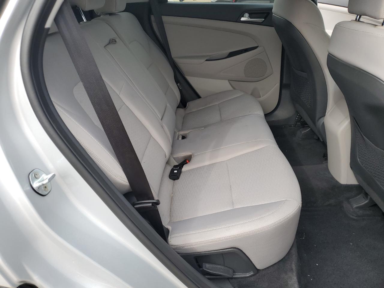 HYUNDAI TUCSON LIMITED