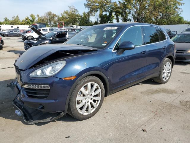 Global Auto Auctions: 2011 PORSCHE CAYENNE S