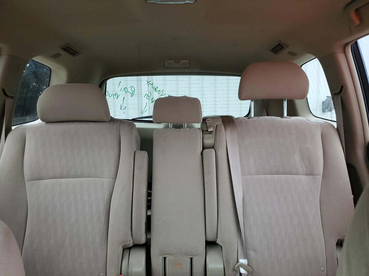 Lot #3315984170 2008 TOYOTA HIGHLANDER