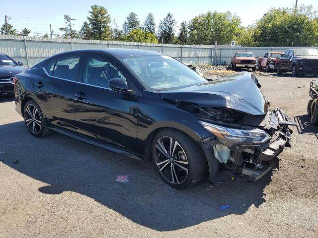 2023 NISSAN SENTRA SR 3N1AB8DV2PY271700