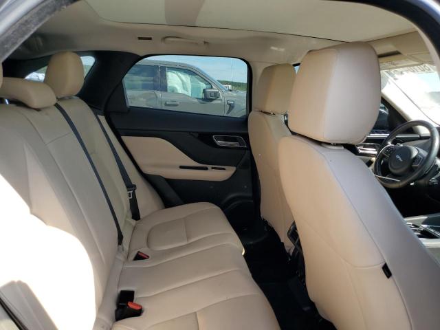 2018 JAGUAR F-PACE PRE SADCJ2FN7JA286115