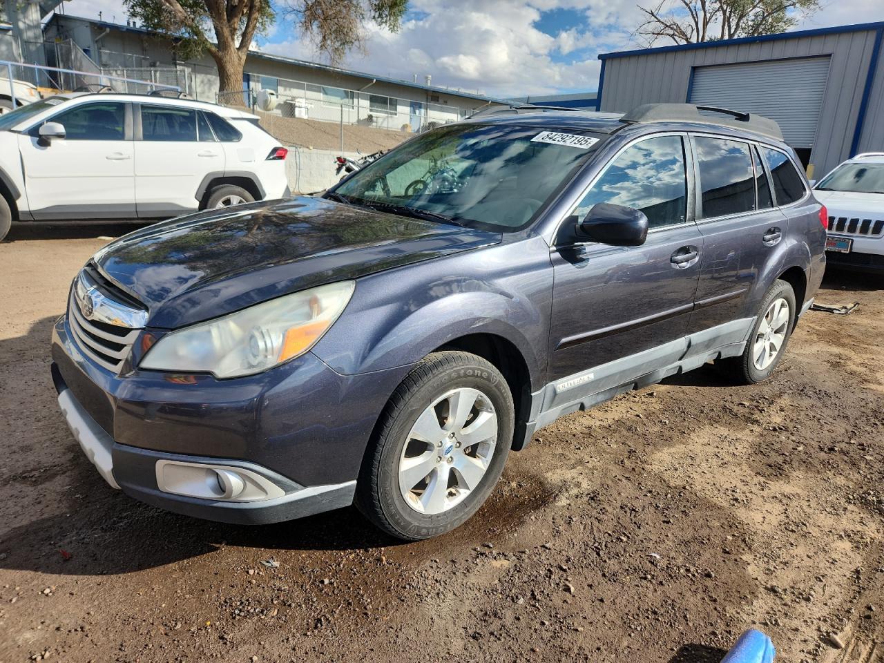 SUBARU OUTBACK 3.6R LIMITED