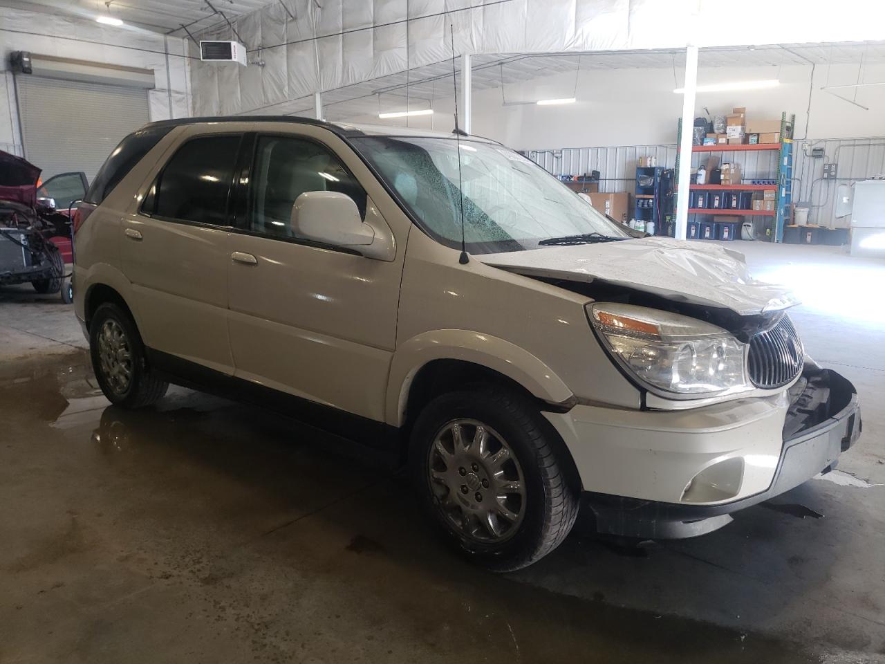 Lot #3281571399 2007 BUICK RENDEZVOUS CX