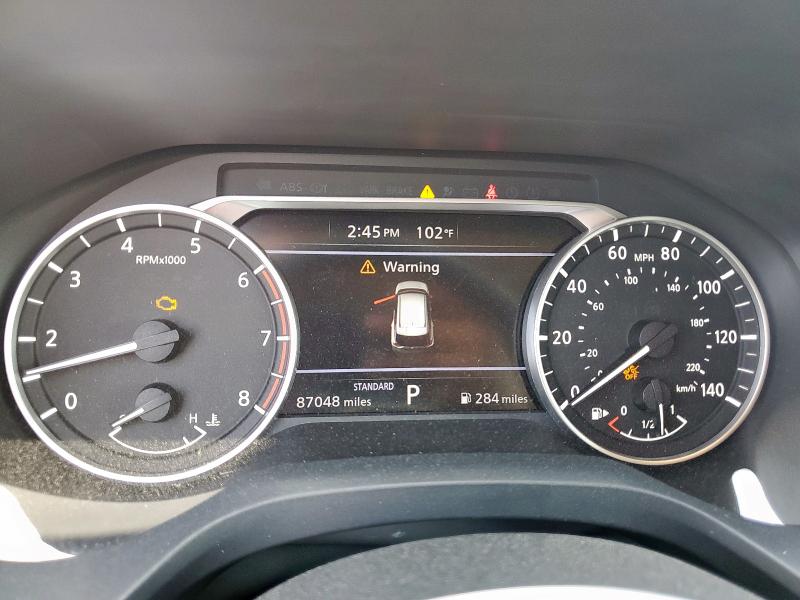 2021 NISSAN ROGUE SV 5N1AT3BA3MC846920