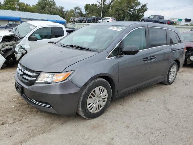 HONDA ODYSSEY LX