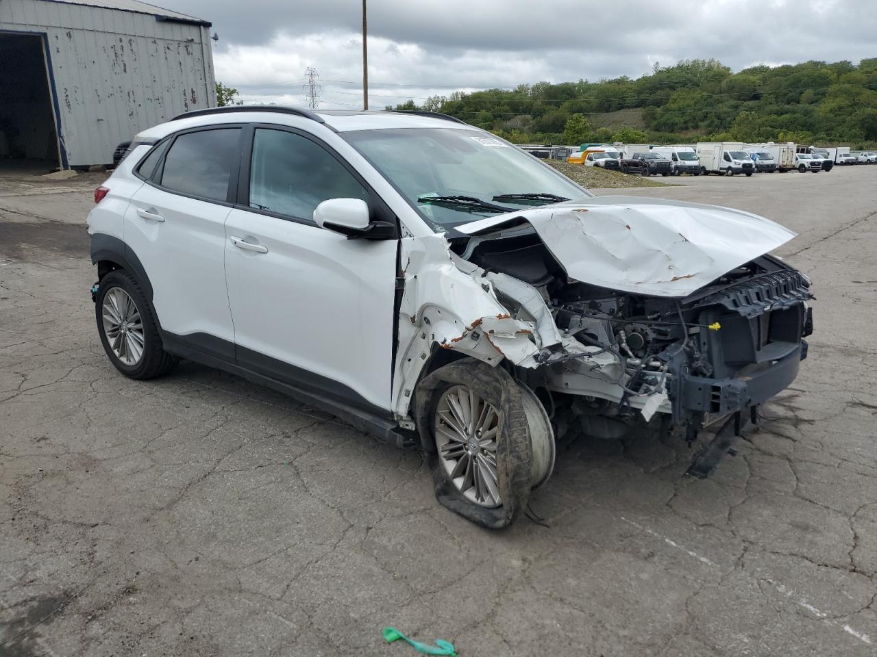 HYUNDAI KONA SEL PLUS