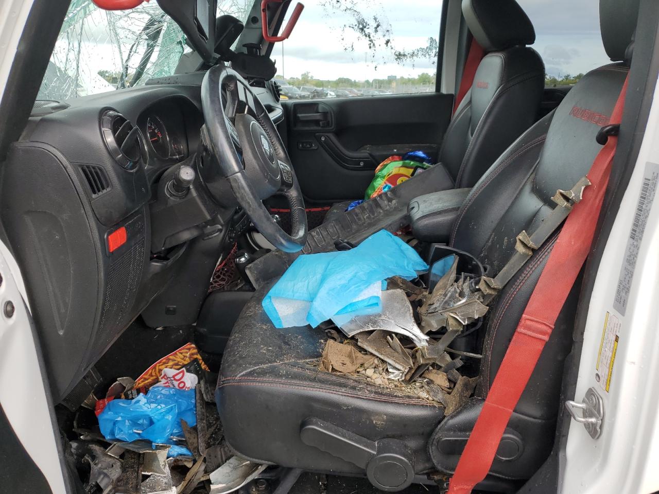 JEEP WRANGLER RUBICON