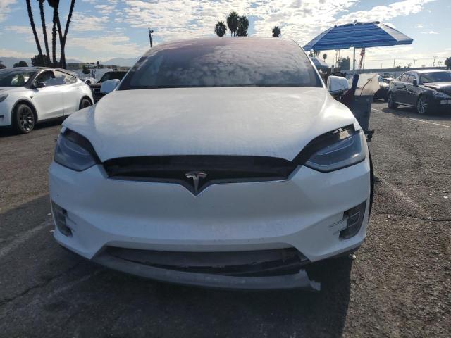 2018 TESLA MODEL X 5YJXCDE23JF141493