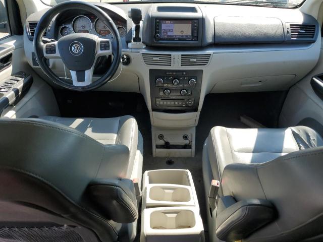 2013 VOLKSWAGEN ROUTAN SE #3269883142