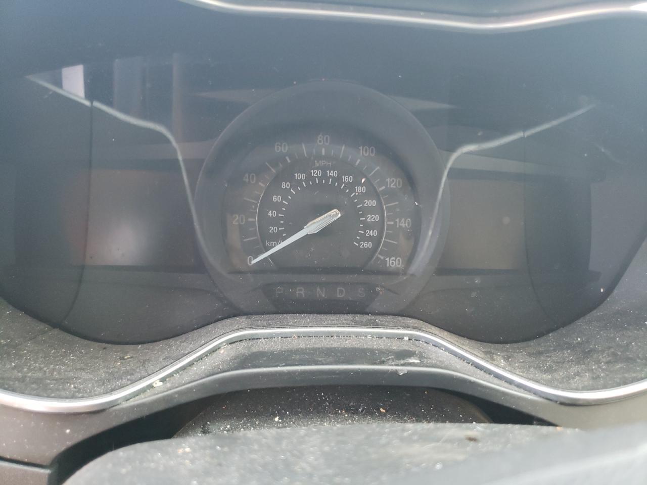 FORD FUSION TITANIUM