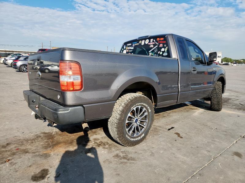 2008 FORD F150 #3311609302